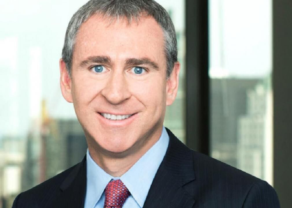 Illinois: Kenneth Griffin